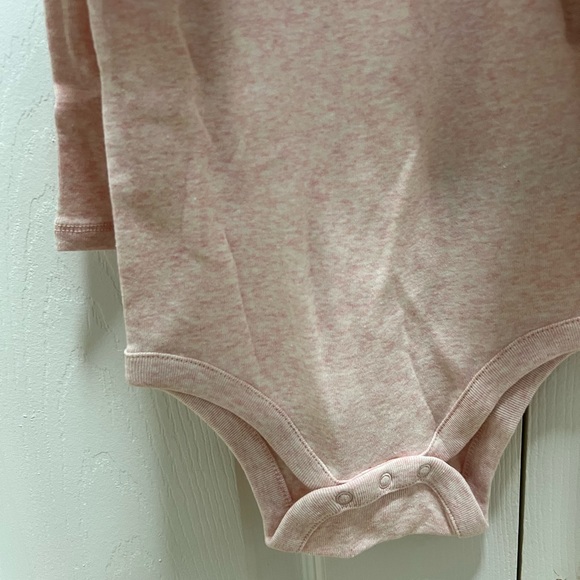 NWT - Baby Gap - Baby’s first 3 pack long sleeve body suits. - Picture 4 of 5